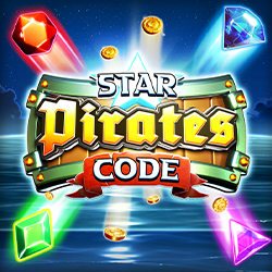 PAWIN88 PP slot Star Pirates Code