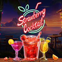 PAWIN88 PP slot Strawberry Cocktail