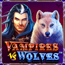 PAWIN88 PP slot Vampires vs Wolves