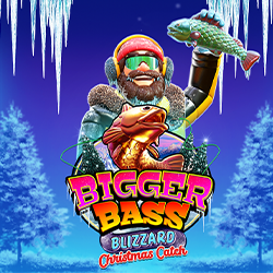 PAWIN88 PP slot Bigger Bass Blizzard - Christmas Catch