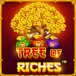 PAWIN88 PP slot Tree of Riches