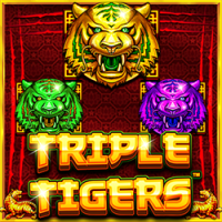 PAWIN88 PP slot Triple Tigers