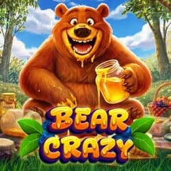 PAWIN88 PP slot Bear Crazy