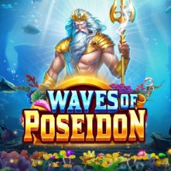 PAWIN88 PP slot Waves of Poseidon
