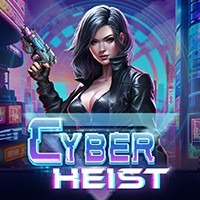 PAWIN88 PP slot Cyber Heist (excluding Japan)