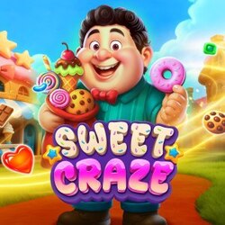 PAWIN88 PP slot  Sweet Craze