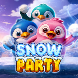 PAWIN88 PP slot Snow Party