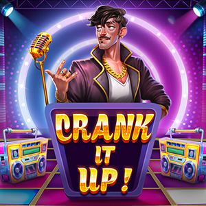 PAWIN88 PP slot  Crank it Up