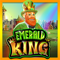 PAWIN88 PP slot Emerald King Rainbow Road