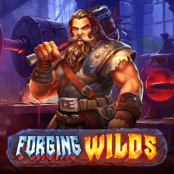 PAWIN88 PP slot Forging Wilds