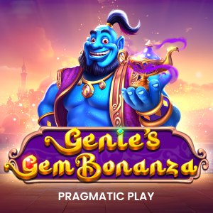 PAWIN88 PP slot Genie’s Gem Bonanza