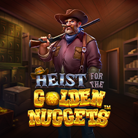 PAWIN88 PP slot Heist for the Golden Nuggets