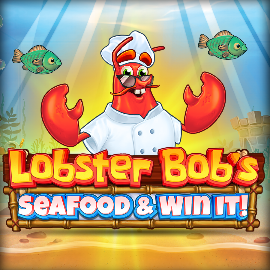 PAWIN88 PP slot Lobster Bob’s Sea Food and Win It
