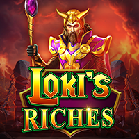 PAWIN88 PP slot Loki’s Riches