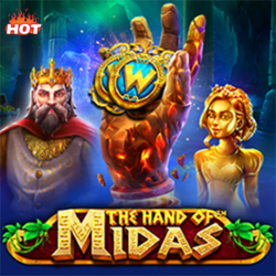 PAWIN88 PP slot The Hand of Midas