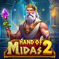 PAWIN88 PP slot Name: Hand of Midas 2