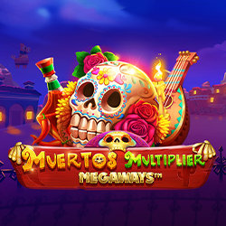 PAWIN88 PP slot Muertos Multiplier Megaways