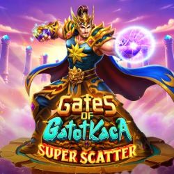 PAWIN88 PP slot Gates of Gatot Kaca Super Scatter