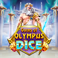 PAWIN88 PP slot Gates of Olympus Dice