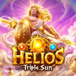 PAWIN88 PP slot Helios – Triple Sun