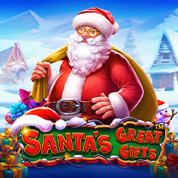 PAWIN88 PP slot Santa's Great Gifts