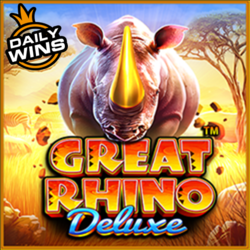 PAWIN88 PP slot Great Rhino Deluxe