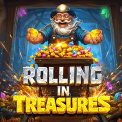 PAWIN88 PP slot Rolling in Treasures