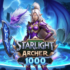 PAWIN88 PP slot Starlight Archer 1000