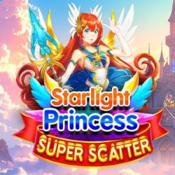 PAWIN88 PP slot Starlight Princess Super Scatter