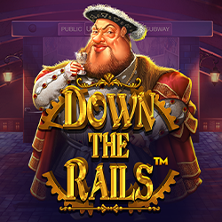 PAWIN88 PP slot Down the Rails