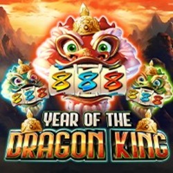 PAWIN88 PP slot Year of the Dragon King