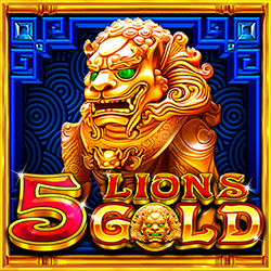 PAWIN88 PP slot 5 Lions Gold