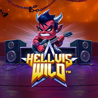 PAWIN88 PP slot Hellvis Wild