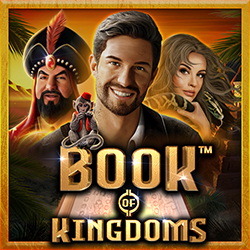 PAWIN88 PP slot Book Of Kingdoms