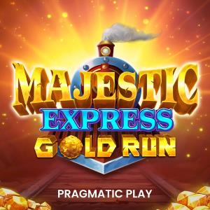PAWIN88 PP slot Majestic Express – Gold Run