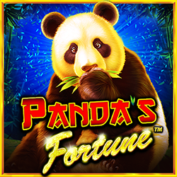 PAWIN88 PP slot Panda's Fortune