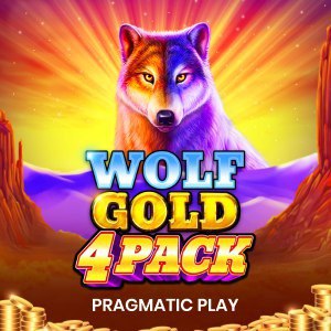 PAWIN88 PP slot Wolf Gold 4 Pack
