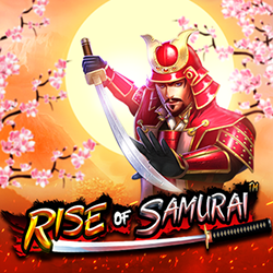 PAWIN88 PP slot Rise of Samurai