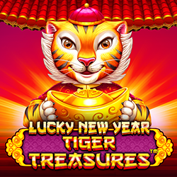 PAWIN88 PP slot Lucky New Year - Tiger Treasures