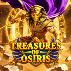 PAWIN88 PP slot Treasures of Osiris