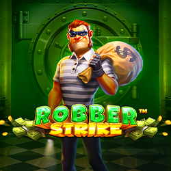 PAWIN88 PP slot Robber Strike