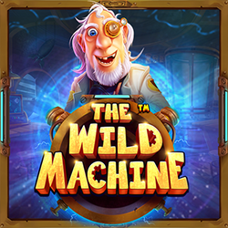 PAWIN88 PP slot The Wild Machine