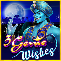 PAWIN88 PP slot 3 Genie Wishes