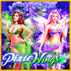 PAWIN88 PP slot Pixie Wings