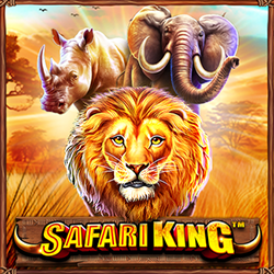PAWIN88 PP slot Safari King
