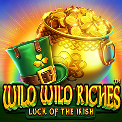 PAWIN88 PP slot Wild Wild Riches