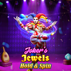 PAWIN88 PP slot Joker’s Jewels Hold & Spin