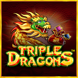 PAWIN88 PP slot Triple Dragons