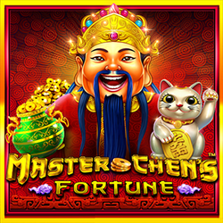 PAWIN88 PP slot Master Chen's Fortune