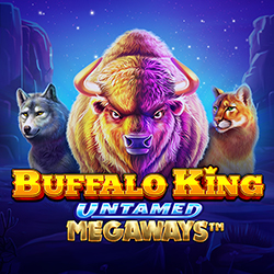 PAWIN88 PP slot Buffalo King Untamed Megaways